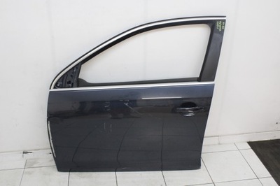 Дверь левый перед левая передние volkswagen vw jetta v 2005r- lc5f фото №1