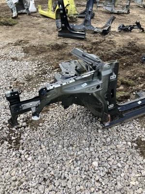 Четверть лонжерон левый перед opel corsa f 19- фото №1