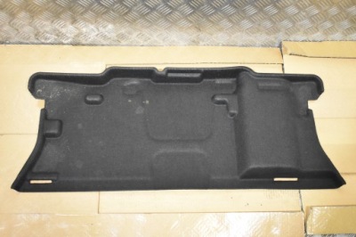 Idealne шумоізоляція багажника mercedes w206 1 фото №1