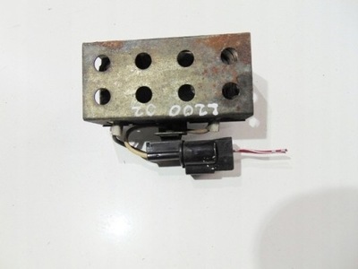 MITSUBISHI L 200 3 01-06 REOSTATO RESISTENCIA  