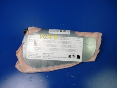 Bmw 5 gt f07 подушка воздушная сиденье правый перед фото №1