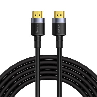 KABEL PRZEWÓD HDMI-HDMI 4K60Hz FULL HD 2m BASEUS