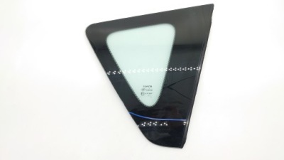 Toyota verso скло права задня задня w крила 2009-2018 фото №1