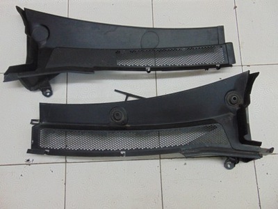 Жабо верхній ліва праве citroen c5 aircross фото №1