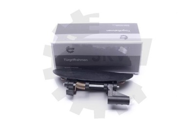 Ручка дверь перед правый hyundai atos фото №1