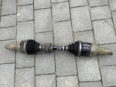 Lexus nx 300h 2018- 2.5 гибрид приводной вал перед левая фото №1