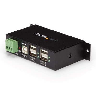 StarTech.com ST4200USBM huby i koncentratory USB 2