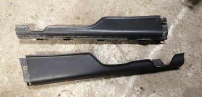 Honda jazz iii 08-15 захист поріг фото №1