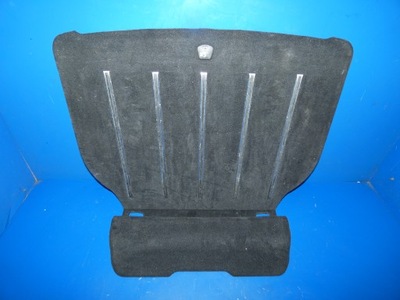 Jaguar xj x351 пол обшивка багажника фото №1