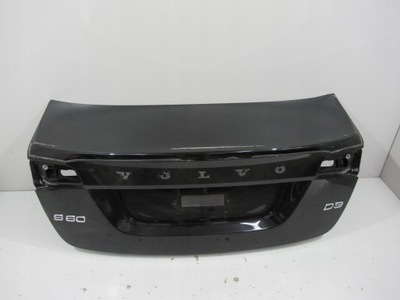 Volvo s60 ii кришка багажника кришка багажника s60 ii фото №1