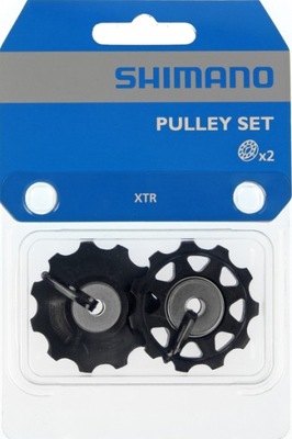 Kółka przerzutki SHIMANO XTR RD-M970 972 951 9rz.