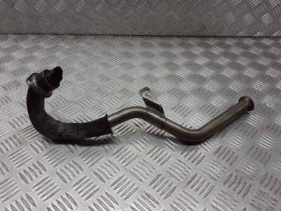 Труба трубка шланг egr peugeot 207 sw 1.6 hdi фото №1