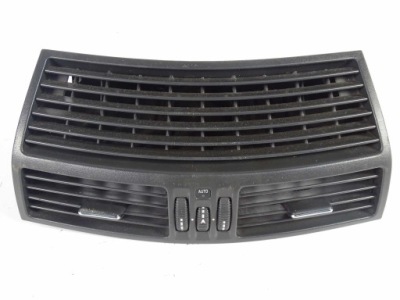 Mercedes s klasa w220 решётка обдув средняя фото №1