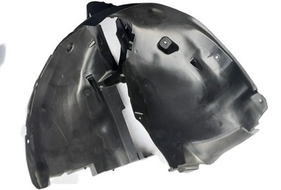 Nowe підкрилок передні ліва partner berlingo combo e proace city doblo 18- фото №1