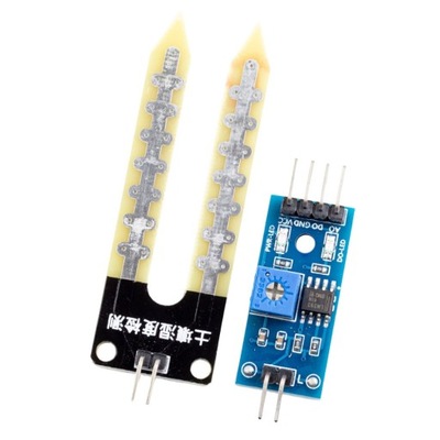 Moduł czujnik wilgotności gleby do Arduino AVR