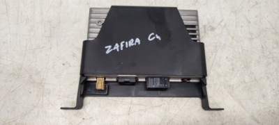 Модуль bluetooth антена opel zafira c 2,0 cdti фото №1