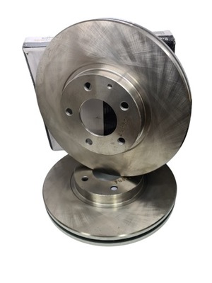 Nipparts j3303079 диск тормозная фото №1