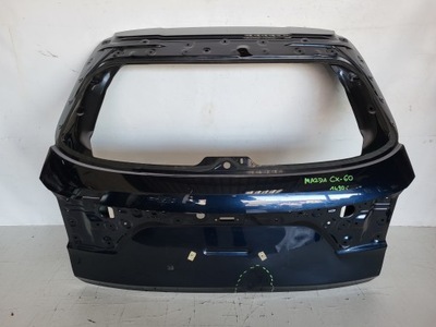 Кришка багажника задня задня багажника mazda cx-60 cx60 2021- фото №1