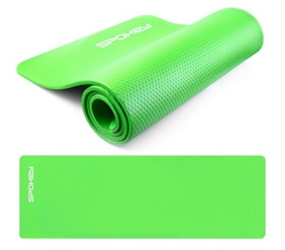 Mata do ćwiczeń fitness jogi yogi SOFTMAT 1cm