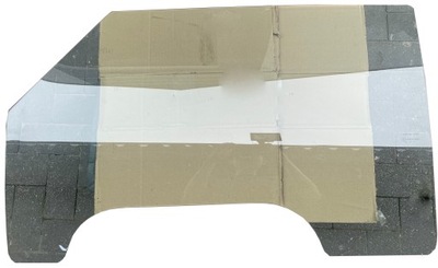 Скло двері chatenet ch26 ліва фото №1