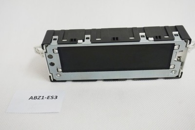 Дисплей citroen ds4 9677296480 фото №1