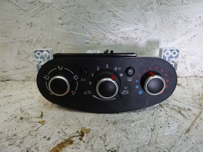 Dacia sandero панель обдув 5p3741700 фото №1