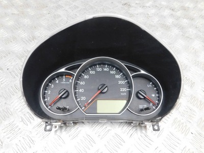 CUENTAKILOMETROS SUBARU TREZIA 1.4 D 83800-52Z50  