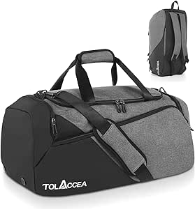TORBA SPORTOWA TOLACCEA PLECAK SPORTOWY DUŻA 60 l