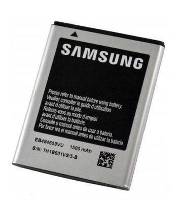 BATERIA SAMSUNG EB484659VU GALAXY S8600 WAVE 3