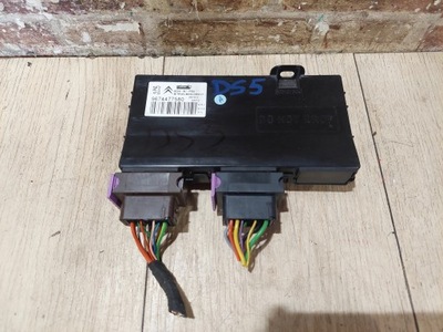 Модуль блок керування сидіння 9674477580 citroen ds5 2012 rok фото №1
