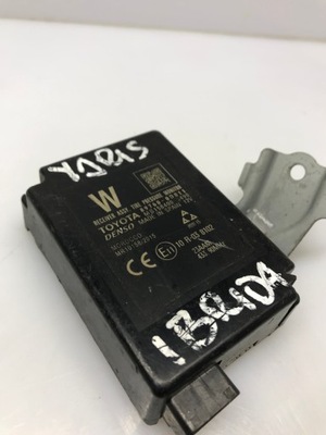 Модуль блок управления 89760-0d011 фото №1