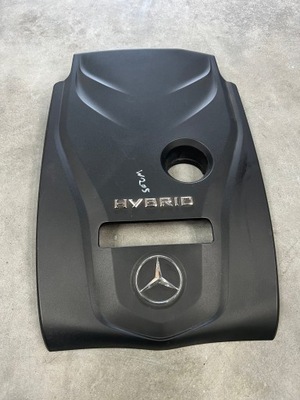 PROTECCIÓN DEL MOTOR GORNA, MERCEDES W205 C350 HÍBRIDO  