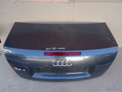 Audi rs4 b6 кришка багажника задня фото №1
