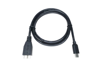 KABEL USB 3.0 WTYK C - MICRO USB WTYK TYPU C