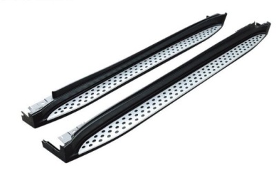 Nowe пороги amg mercedes w164 пороги + крепления фото №1