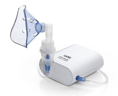 Nebulizator inhalator LAICA NE3001 do inhalacji