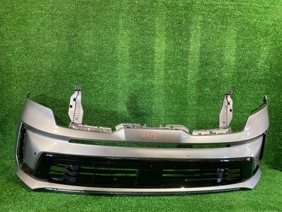 Бампер передній перед kia sorento iv фото №1