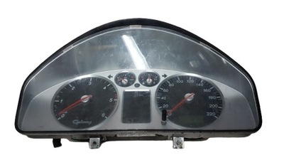 Ford galaxy mk2 счетчик 7m5920800hx фото №1