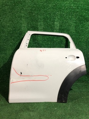 Дверь левая задние mini countryman r60 фото №1