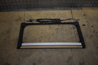 Idealna рамка шторка люк панорамний porsche panamera 971 1 фото №1