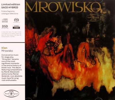 KLAN: MROWISKO [SACD]