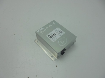 Daf 106 перетворювач напруги фото №1