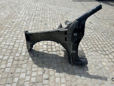 Четверть левый перед x-klasa w470 лонжерон фото №1