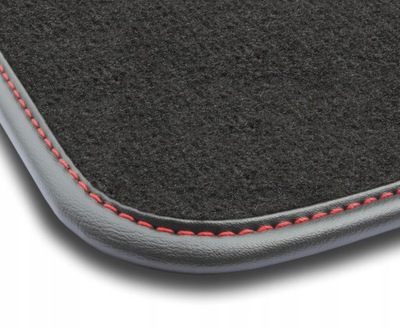 ALFOMBRILLA WELUROWY VOLANTE PREMIUM PARA PEUGEOT 301 2013-2019  