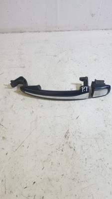 Ручка правая задняя наружная citroen c5 iii x7 фото №1