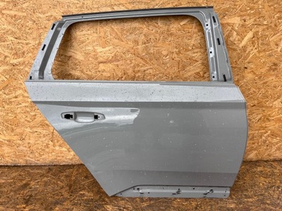 Skoda superb iii 3 kombi дверь задние задняя правое фото №1