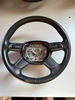 STEERING WHEEL LEATHER AUDI A6 C7, A7 4G0419091M  