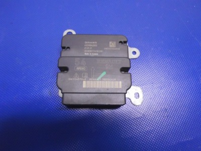 Датчик подушек подушка безопасности fiat talento renault trafic iii lift vivaro 14-25 ro фото №1