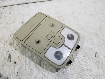 Лампа стельовий kia carens iv фото №1