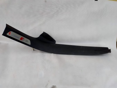 Audi s8 d4 молдинг порог led 4h0947427 задняя левая фото №1